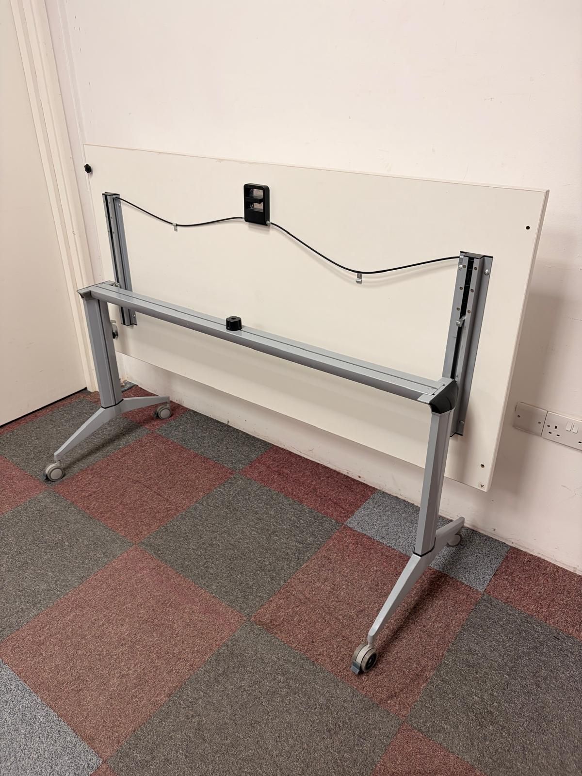 Used Flip-Top Table