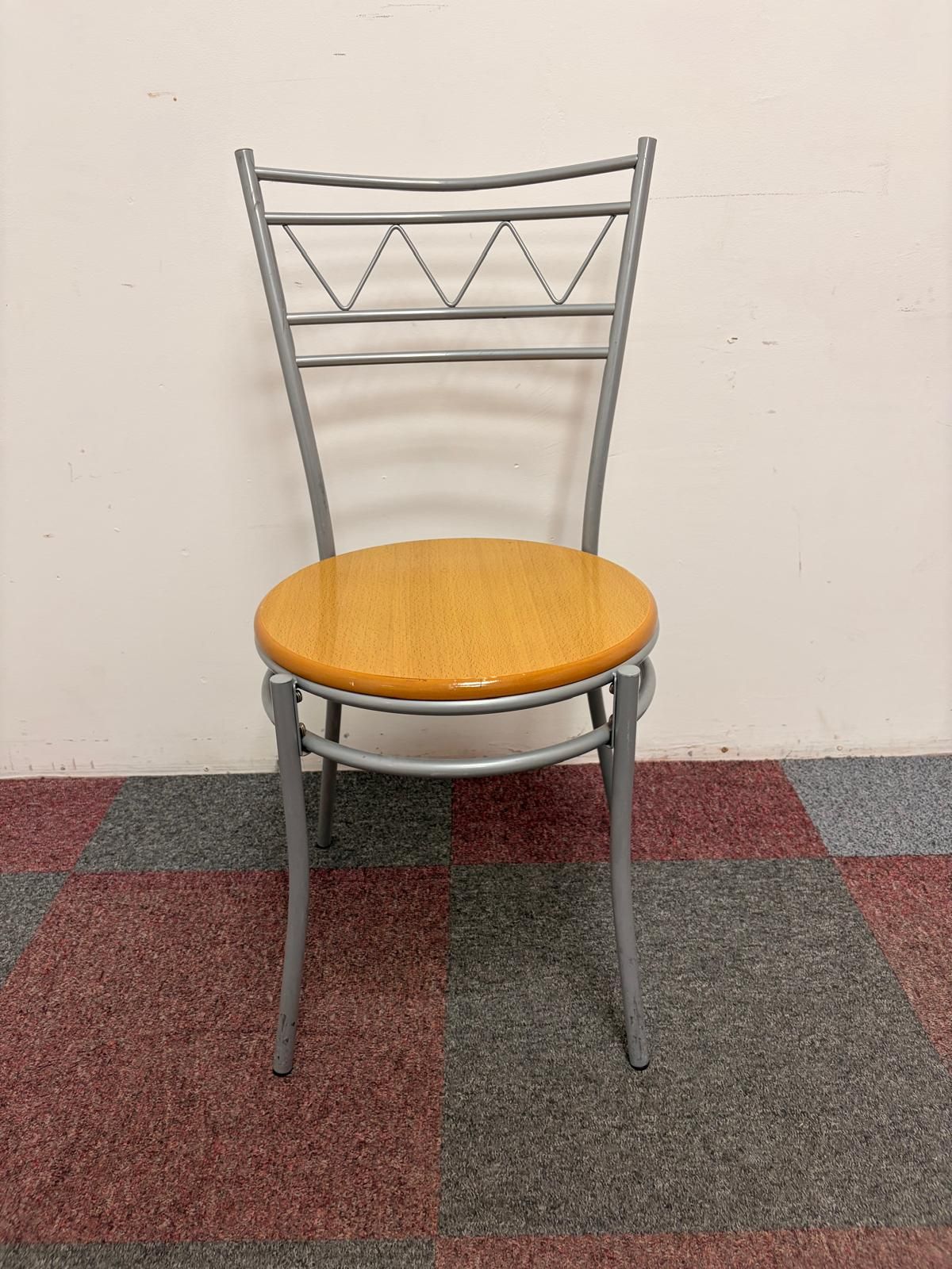 Used dining / canteen table chairs