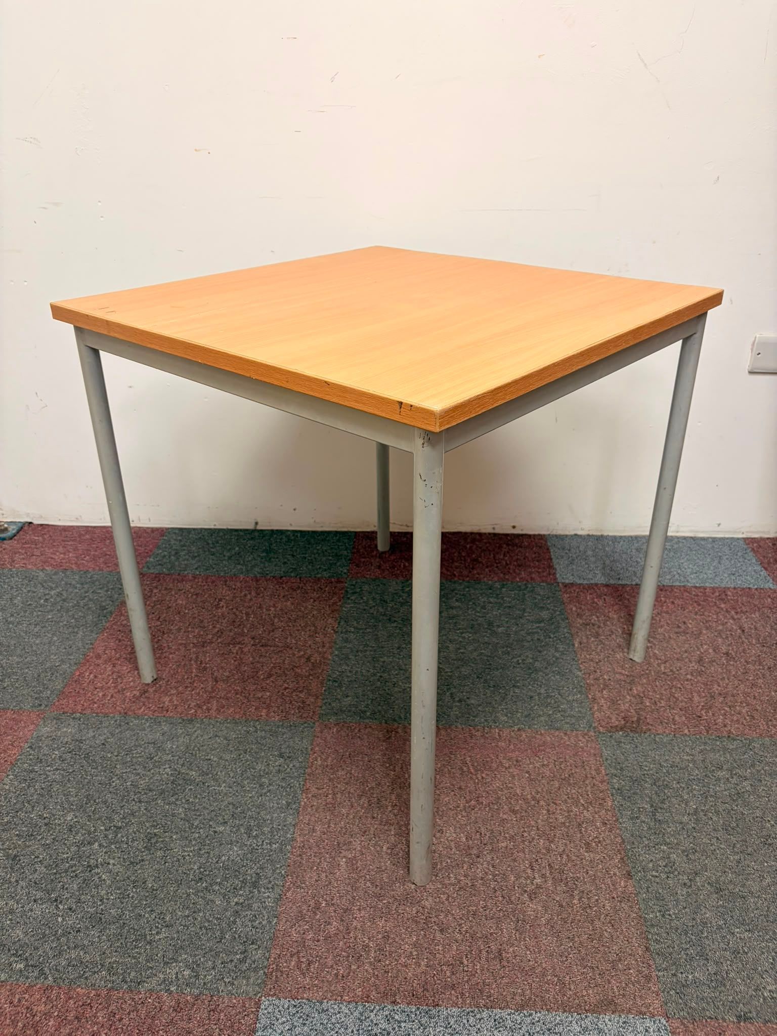 Used Canteen / Classroom Table