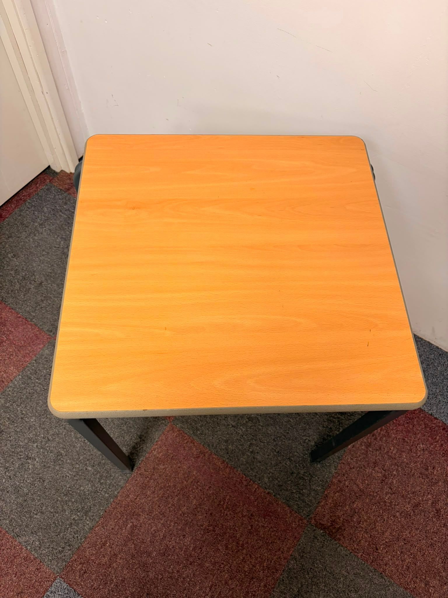 Used Canteen Table