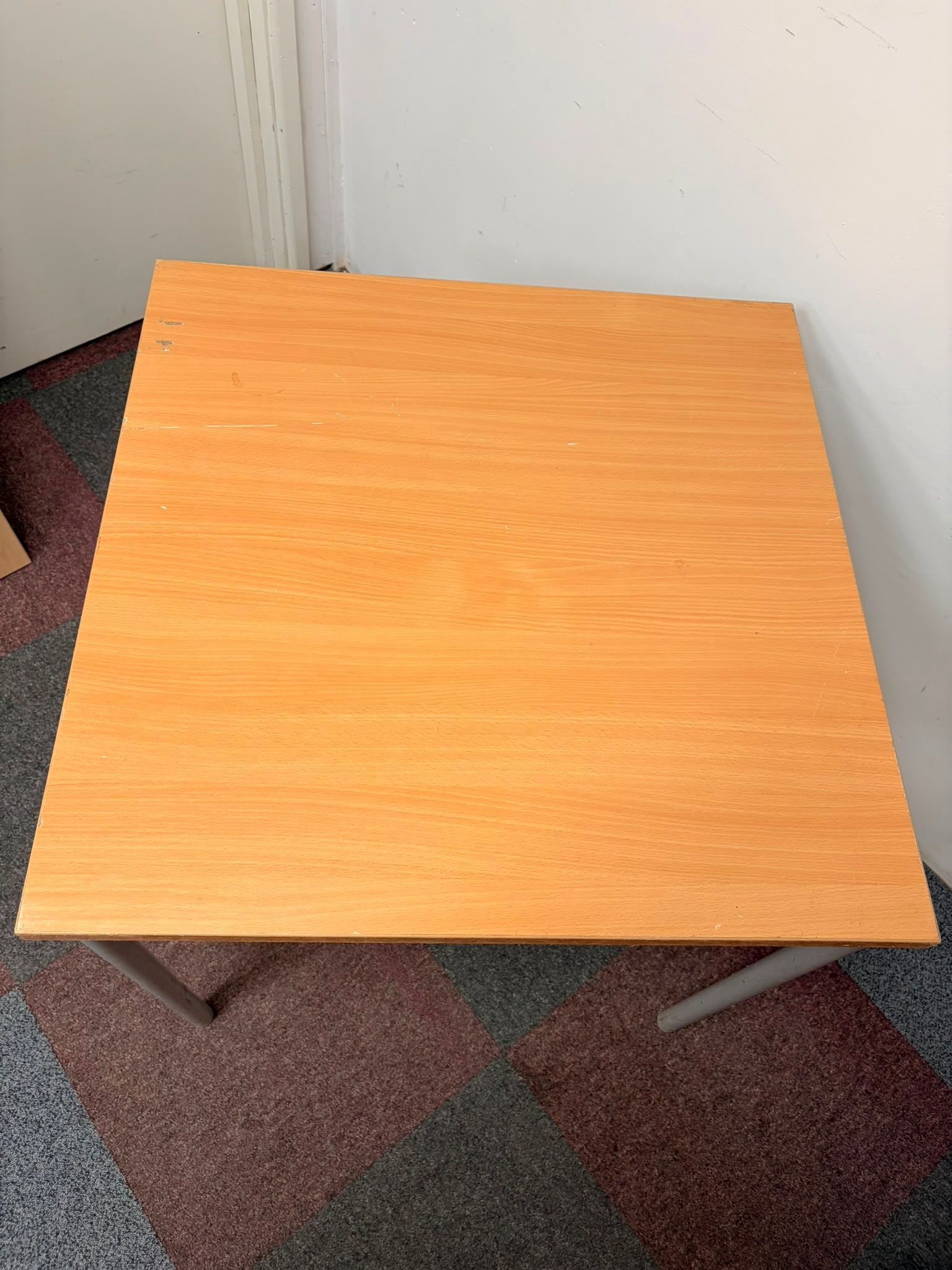 Used Canteen / Classroom Table