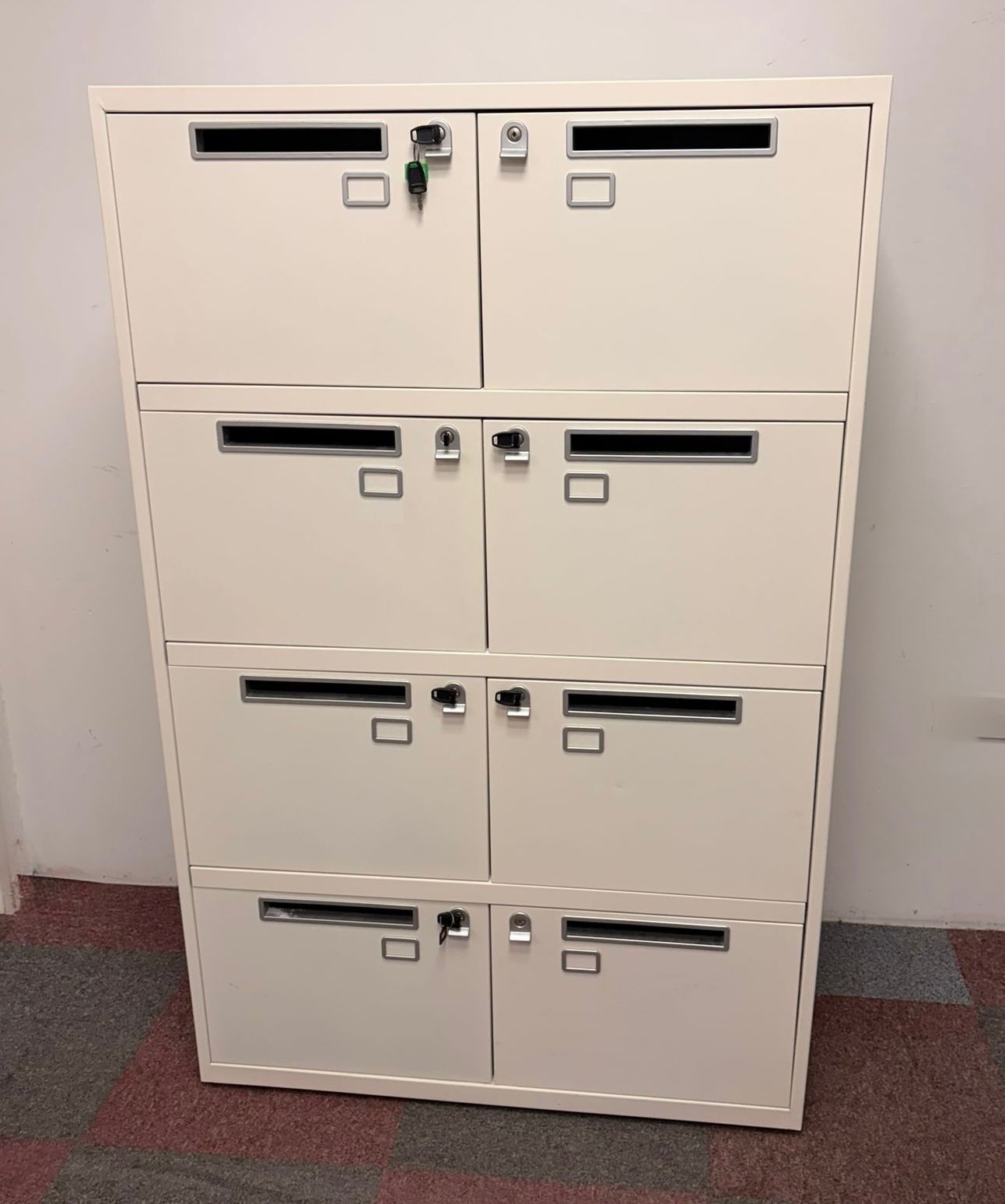 Used Lockers