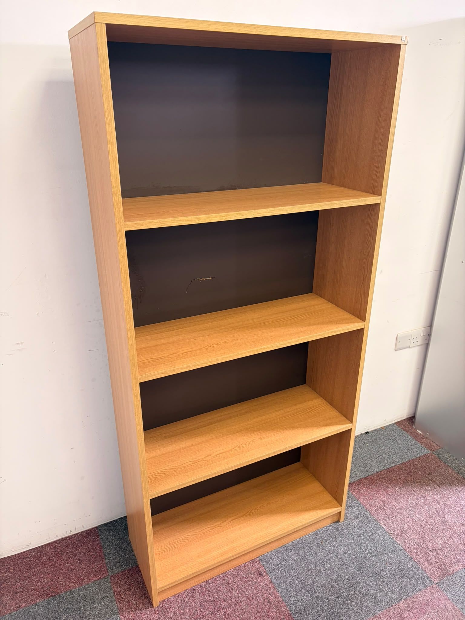Used Bookcase - Three Shelf