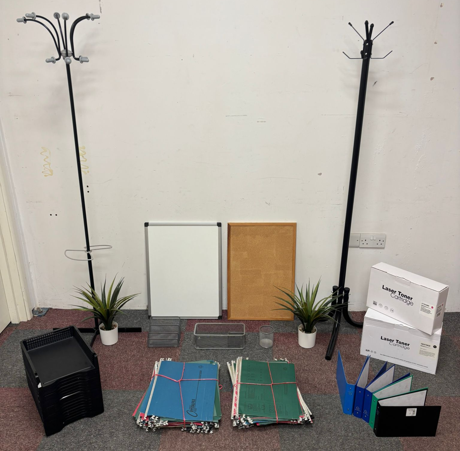 Used Office Accessories