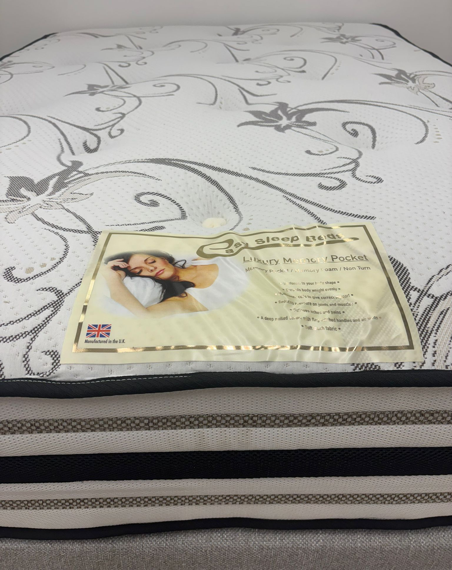 The Luxury Memory Pocket