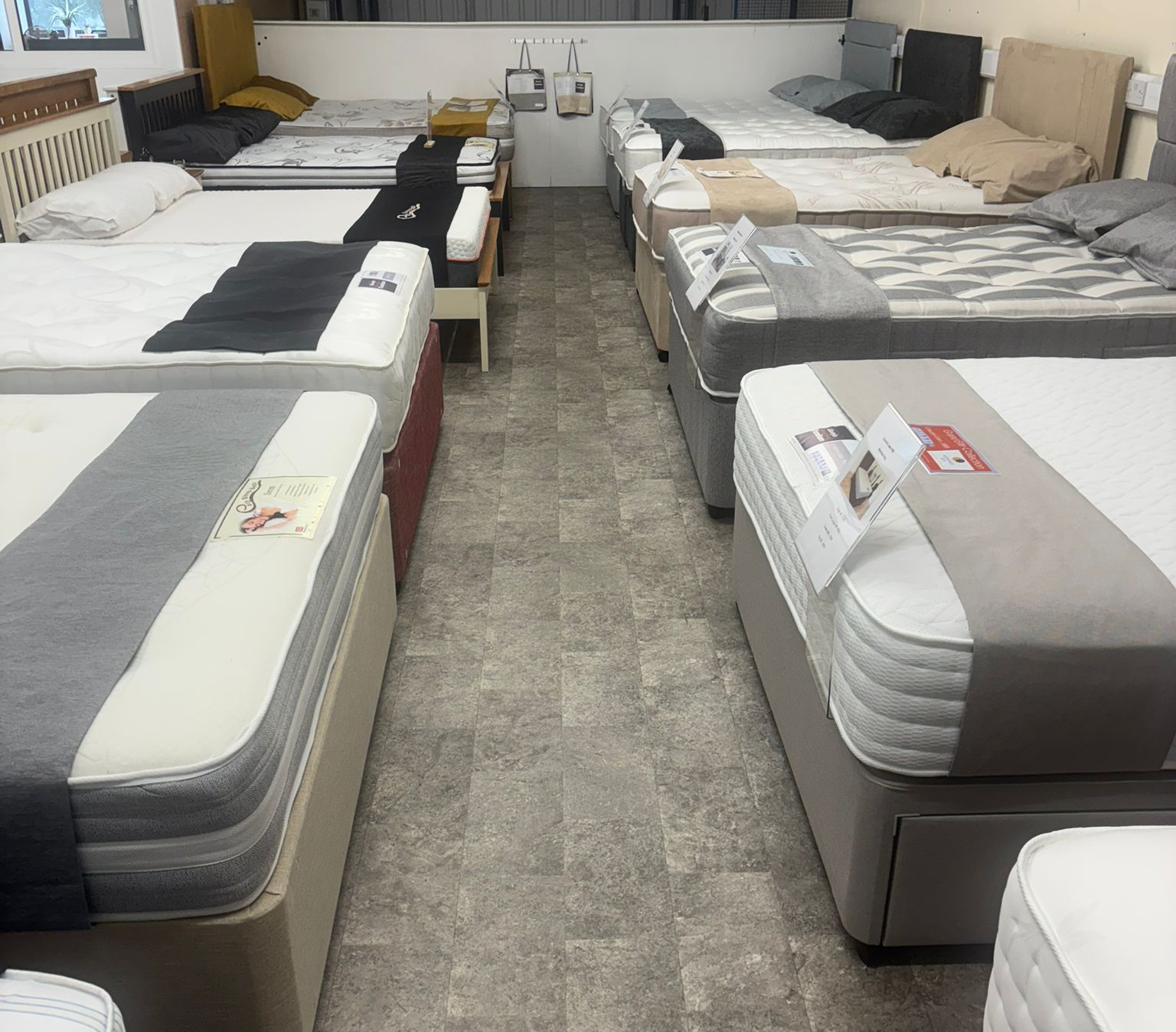 New Mattresses