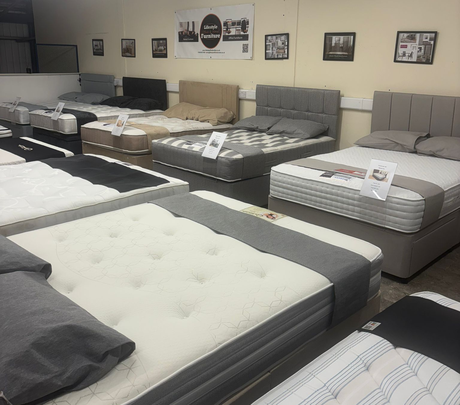 New Bed Sets