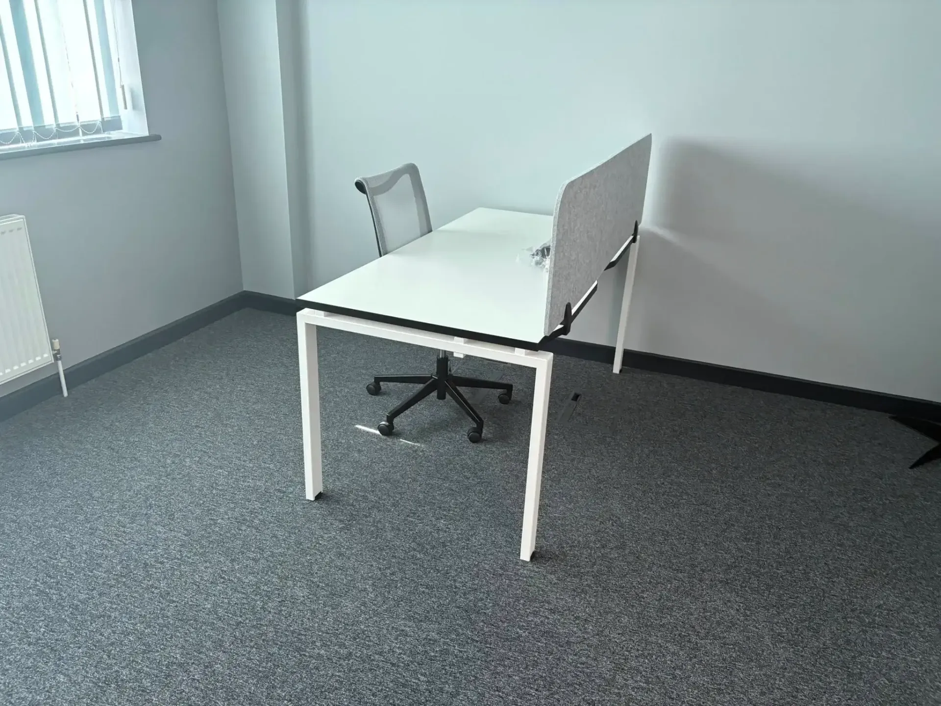 Brand new office installation in Portal Talbit for Aim2Sustain 2