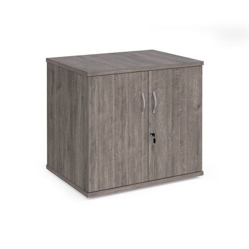 Small Cupboard - Two Door - Little Grey
