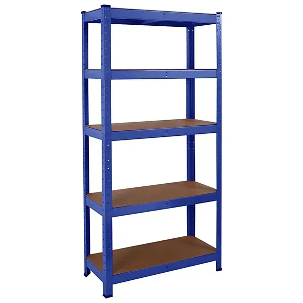 Racking - Metal - Blue
