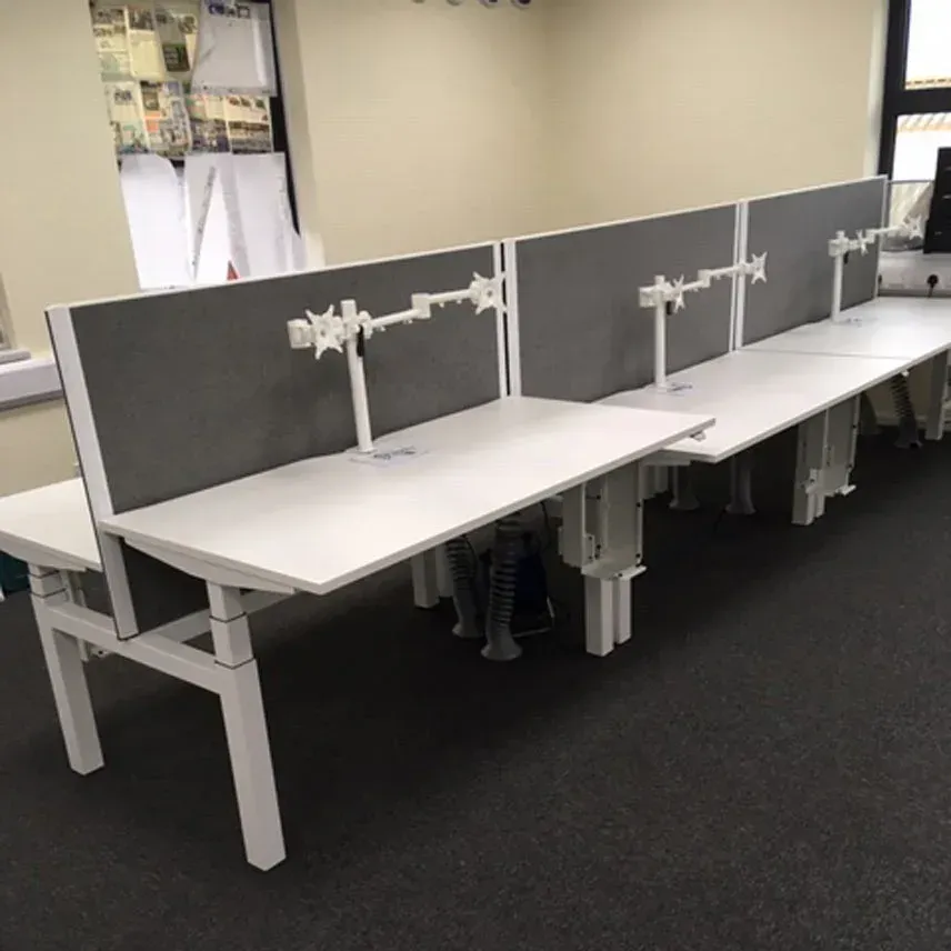 Office furniture Devon for Mantracourt Electronics Photo 5