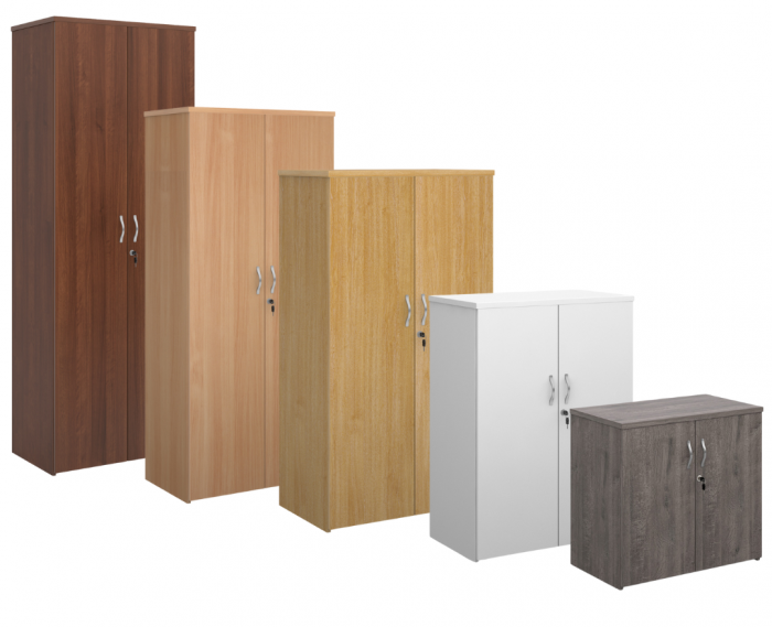 New Cupboards