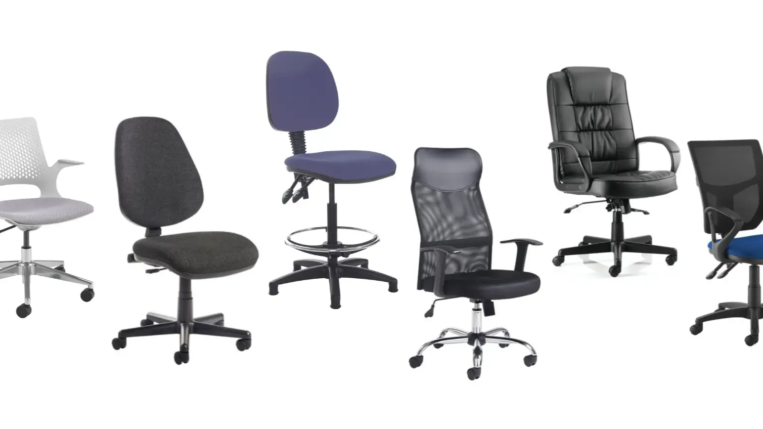 New Office Chairs