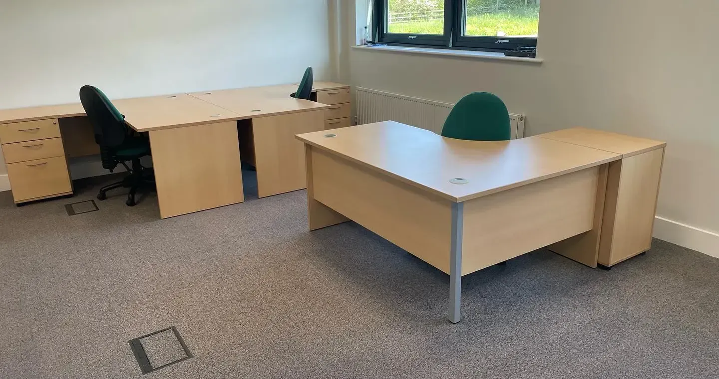 Recycled and new Office furniture Barnstaple for Node Cowork Photo 10