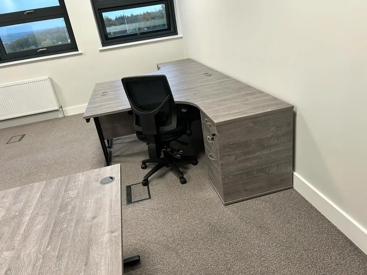 Recycled and new Office furniture Barnstaple for Node Cowork Photo 3