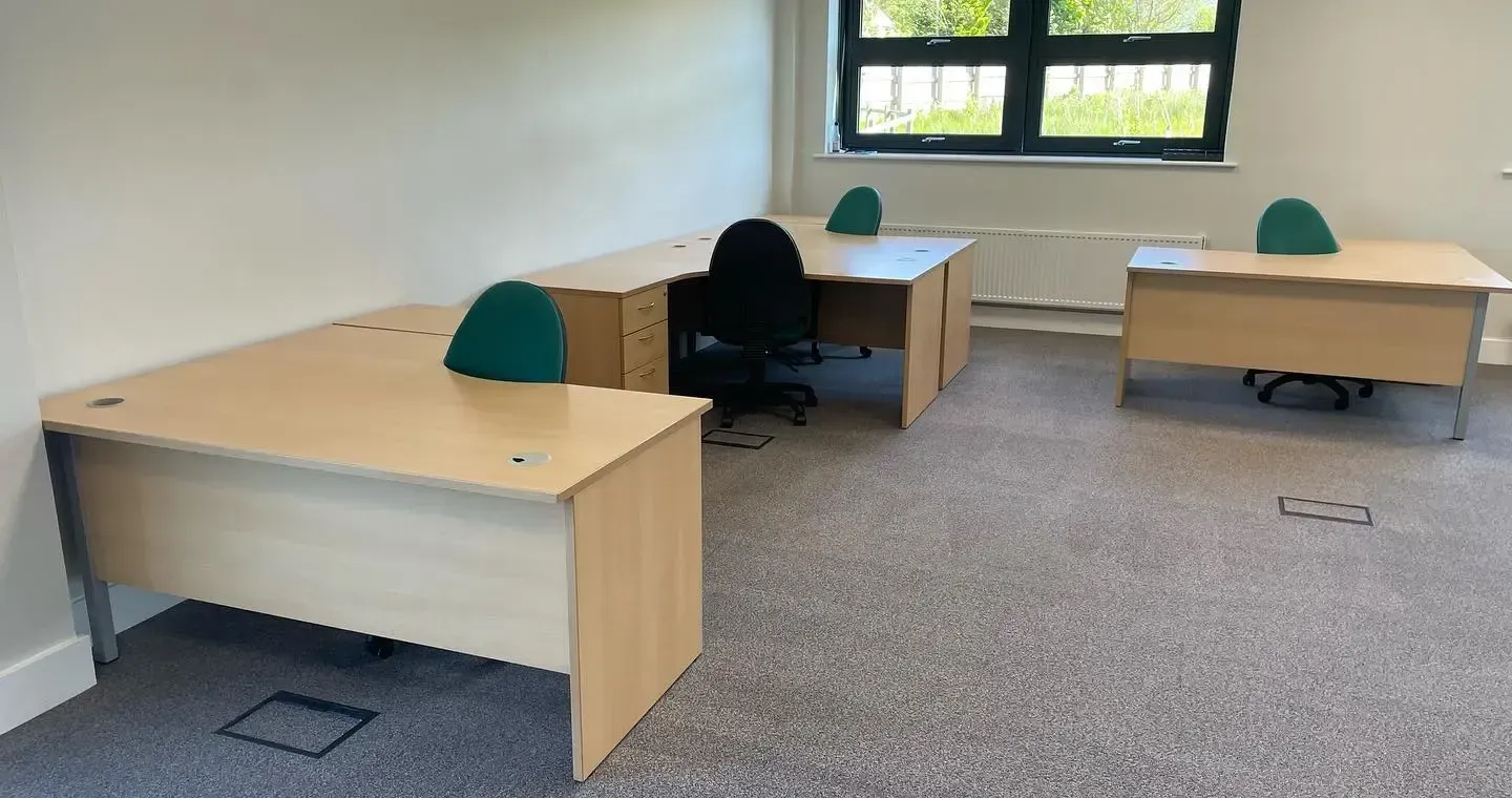 Recycled and new Office furniture Barnstaple for Node Cowork Photo 4