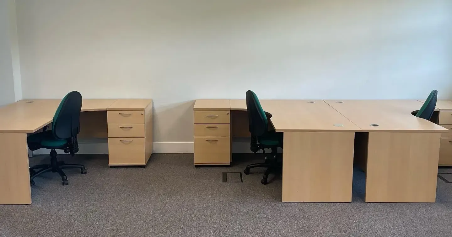 Recycled and new Office furniture Barnstaple for Node Cowork Photo 5