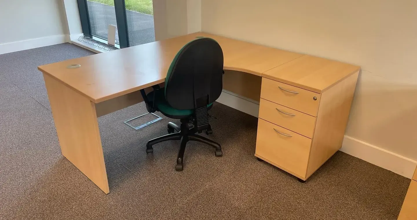 Recycled and new Office furniture Barnstaple for Node Cowork Photo 7