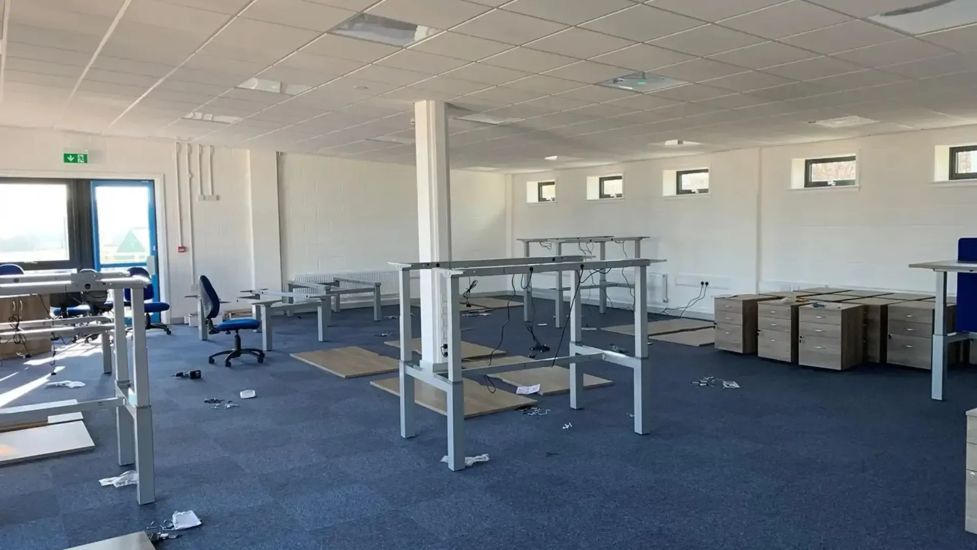 Avoid disruption in the workplace
