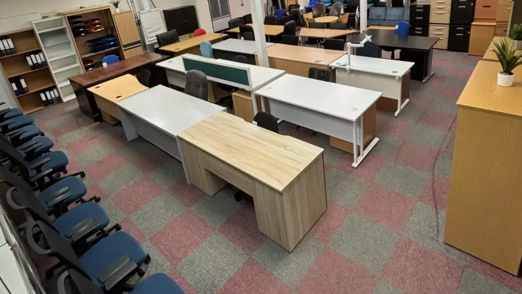 Used Office Furniture