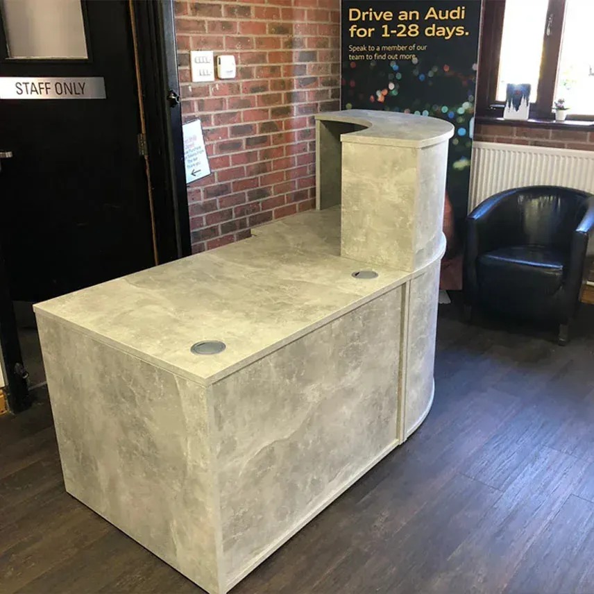 Office refurbishment Coventry for Stonebridge Golf Club Photo 3