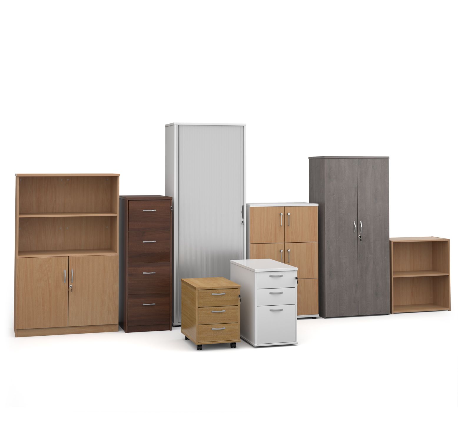 New Office Storage