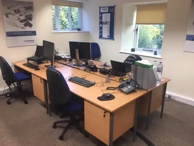 New Office furniture North Devon for Thomson Linear Photo 13