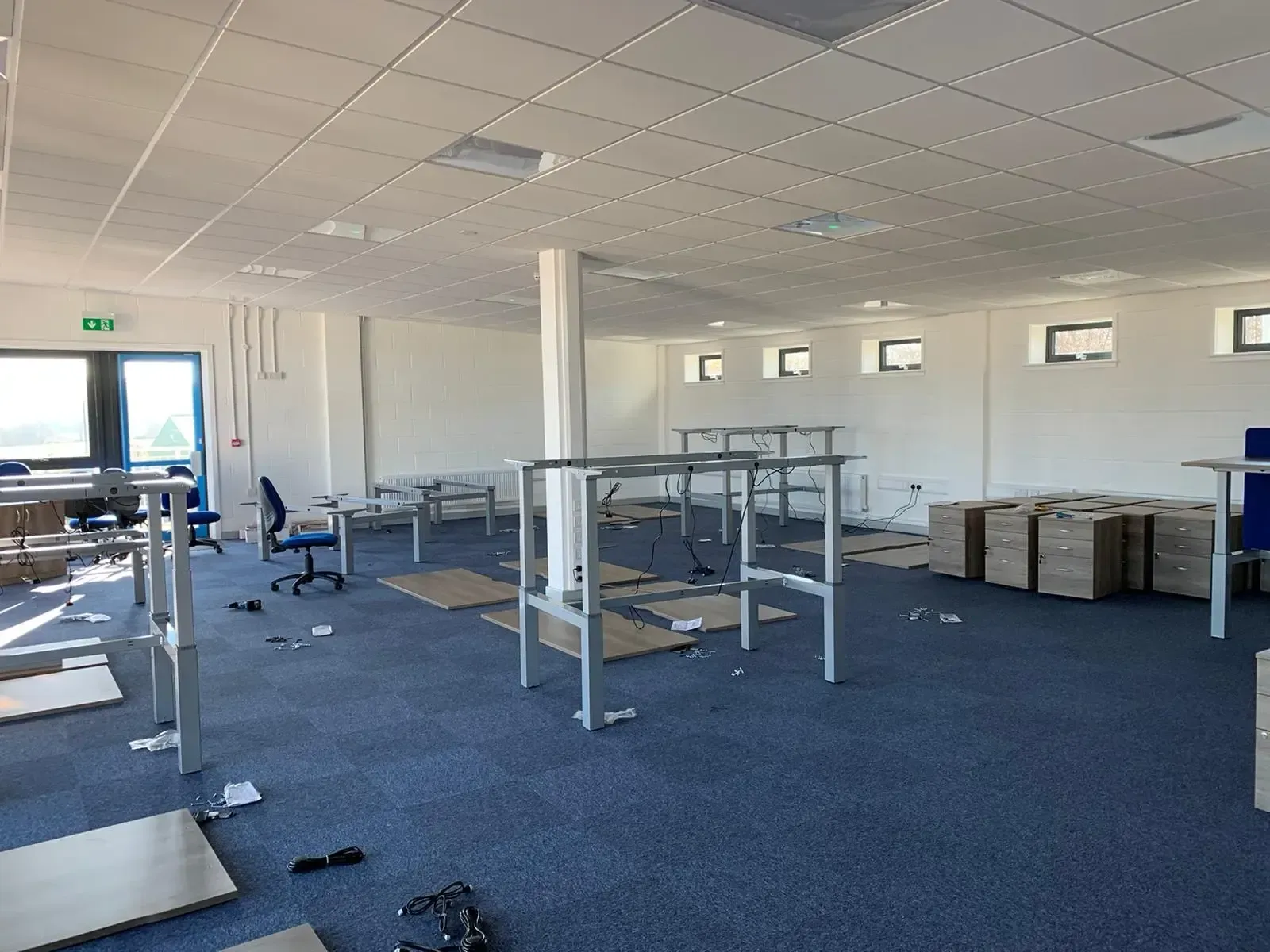 New Office furniture North Devon for Thomson Linear Photo 3