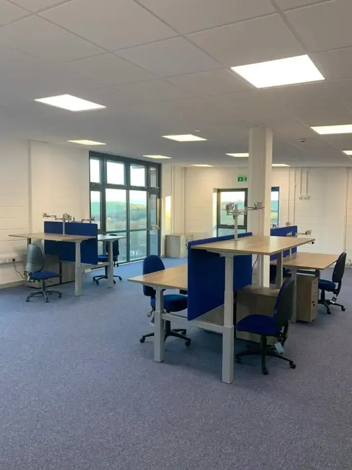 New Office furniture North Devon for Thomson Linear Photo 5