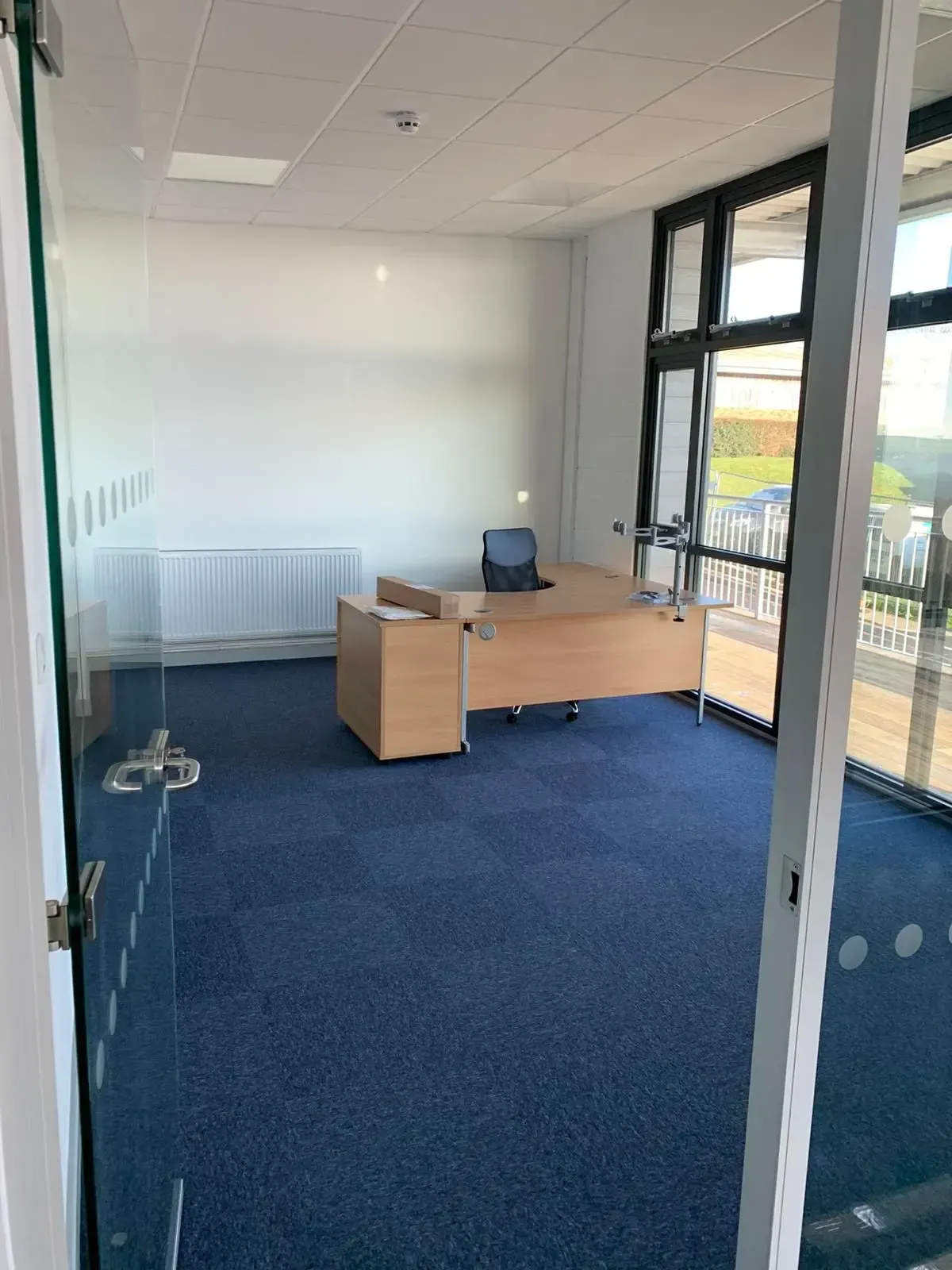 New Office furniture North Devon for Thomson Linear Photo 7
