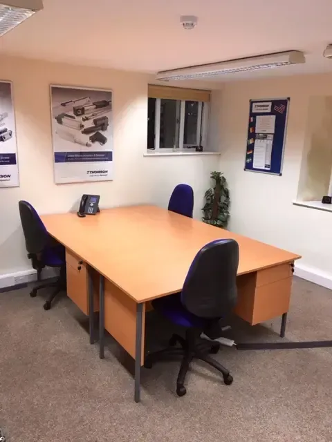 New Office furniture North Devon for Thomson Linear Photo 9