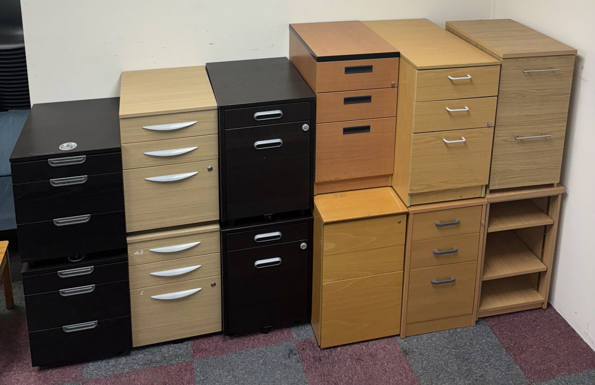 Used Pedestals