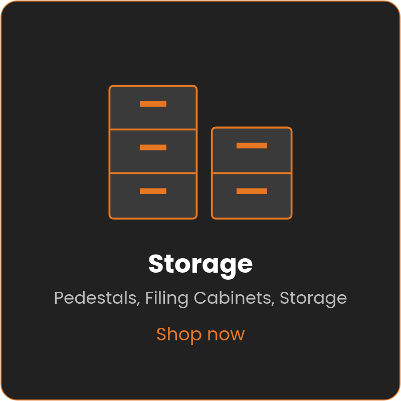 Used Office Storage