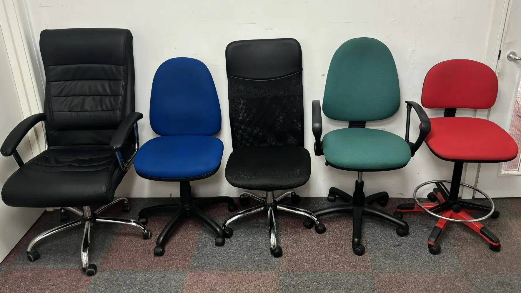 Used Office Furniture
