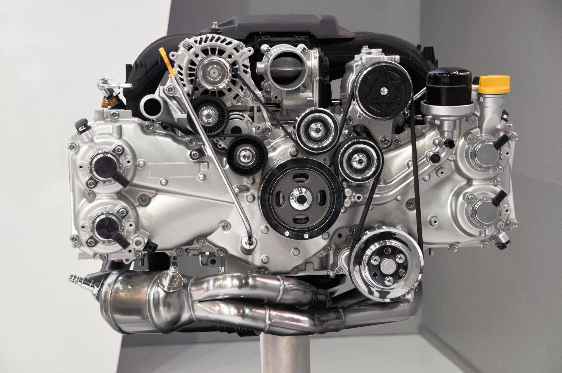 When Should You Replace Your Car’s Timing Belt or Timing Chain? | Len's Automotive