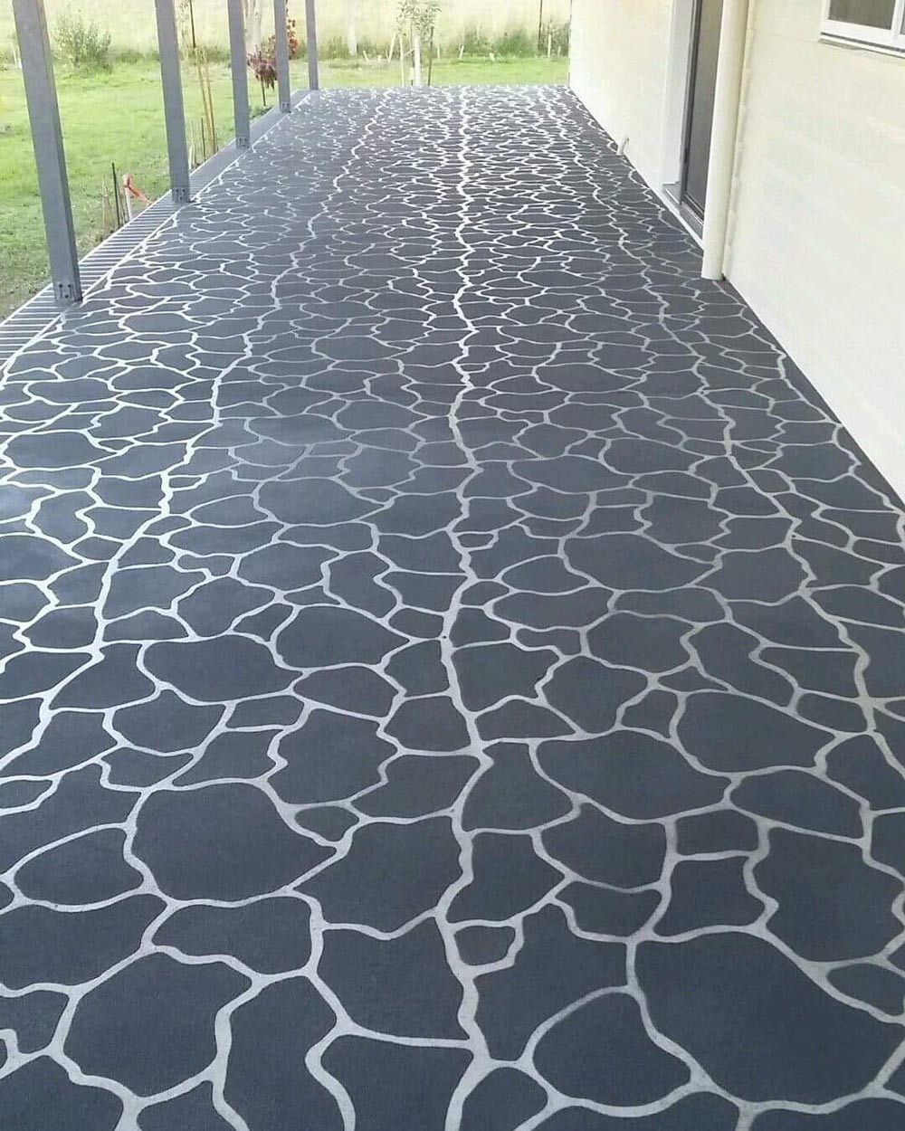 Decorative Concrete — Regional Concreting Solutions In Orange, NSW