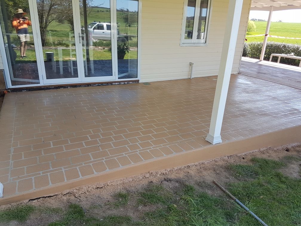 Ready Concrete Work— Regional Concreting Solutions In Orange, NSW