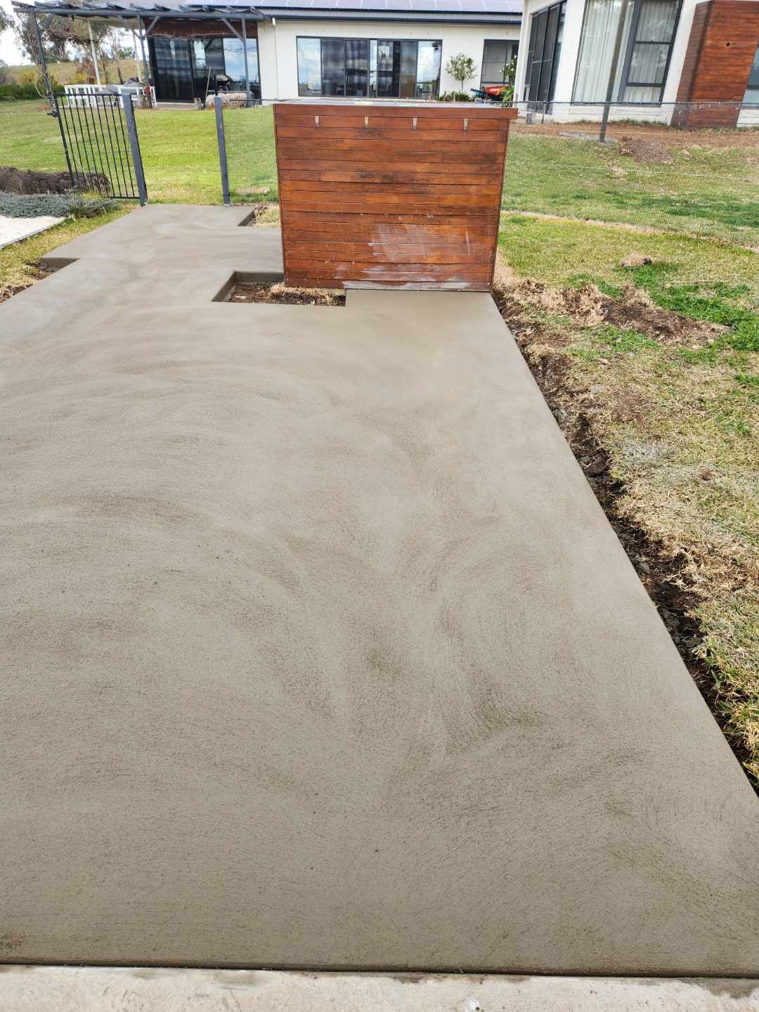Concrete Slab — Regional Concreting Solutions In Orange, NSW