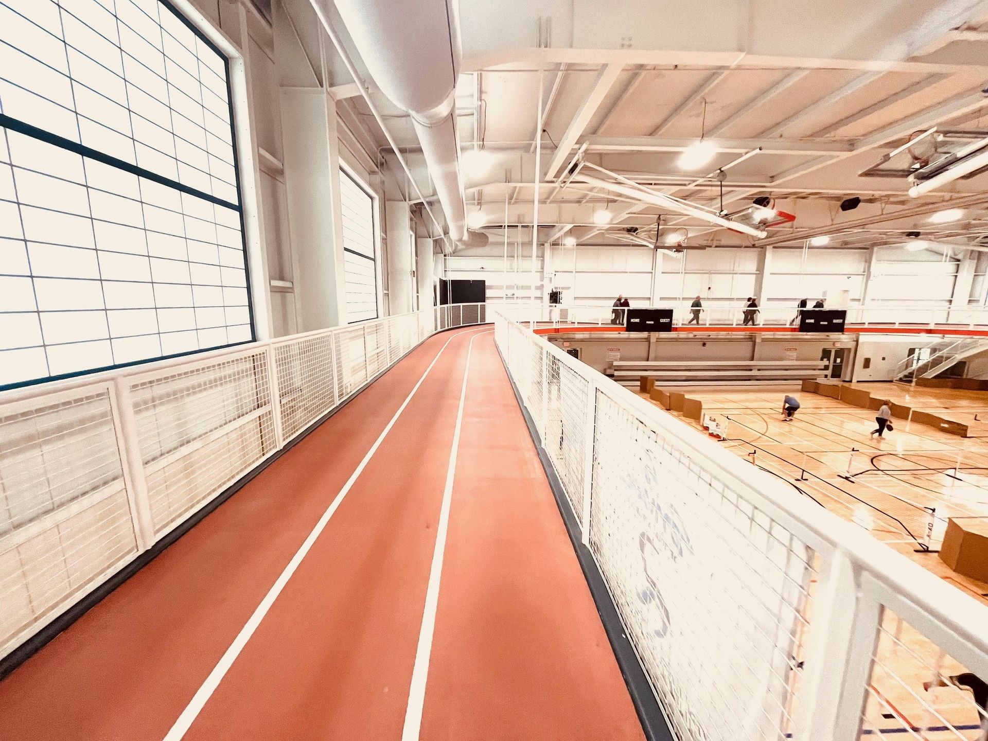 Massillon Rec Center Track
