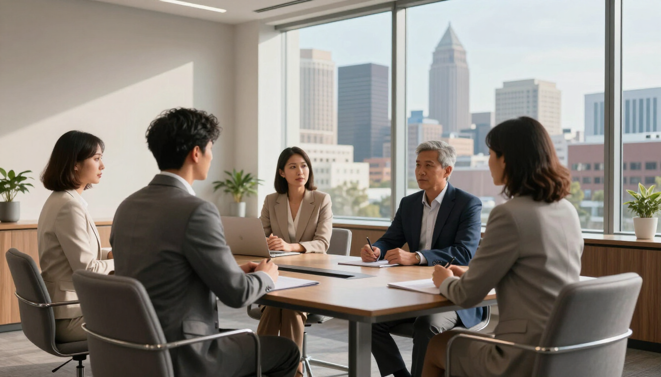 Professional Kansas workplace mediators helping staff resolve conflict