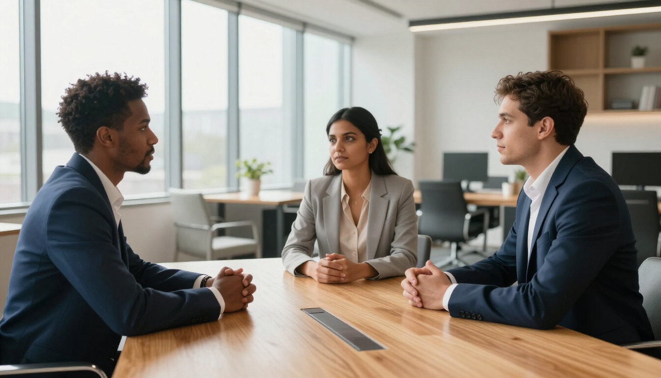 Professional Workplace Mediation