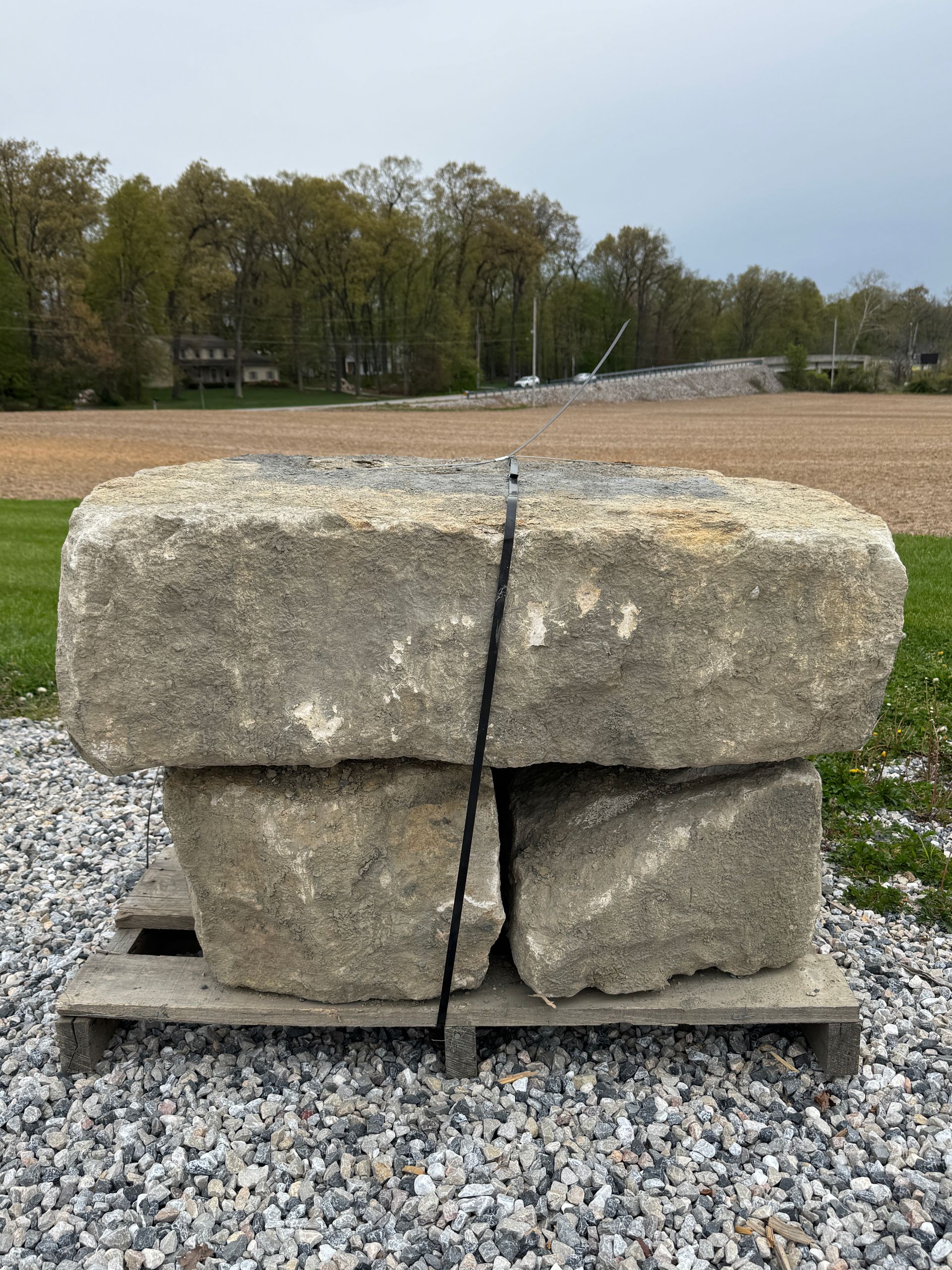 Boulder Blocks Boulders Supplier | Balducci Stoneyard | New Freedom, PA