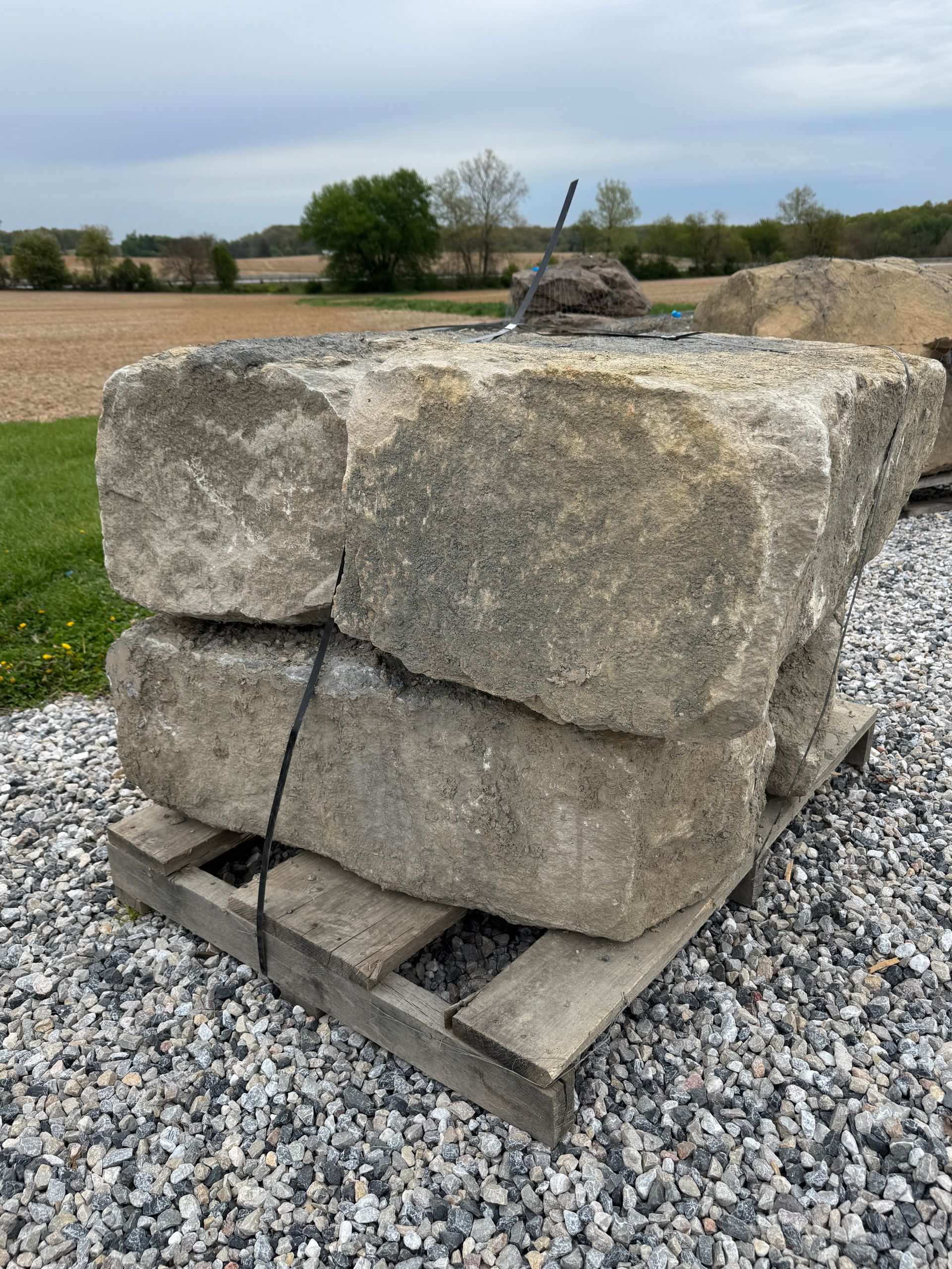 Boulder Blocks Boulders Supplier | Balducci Stoneyard | New Freedom, PA