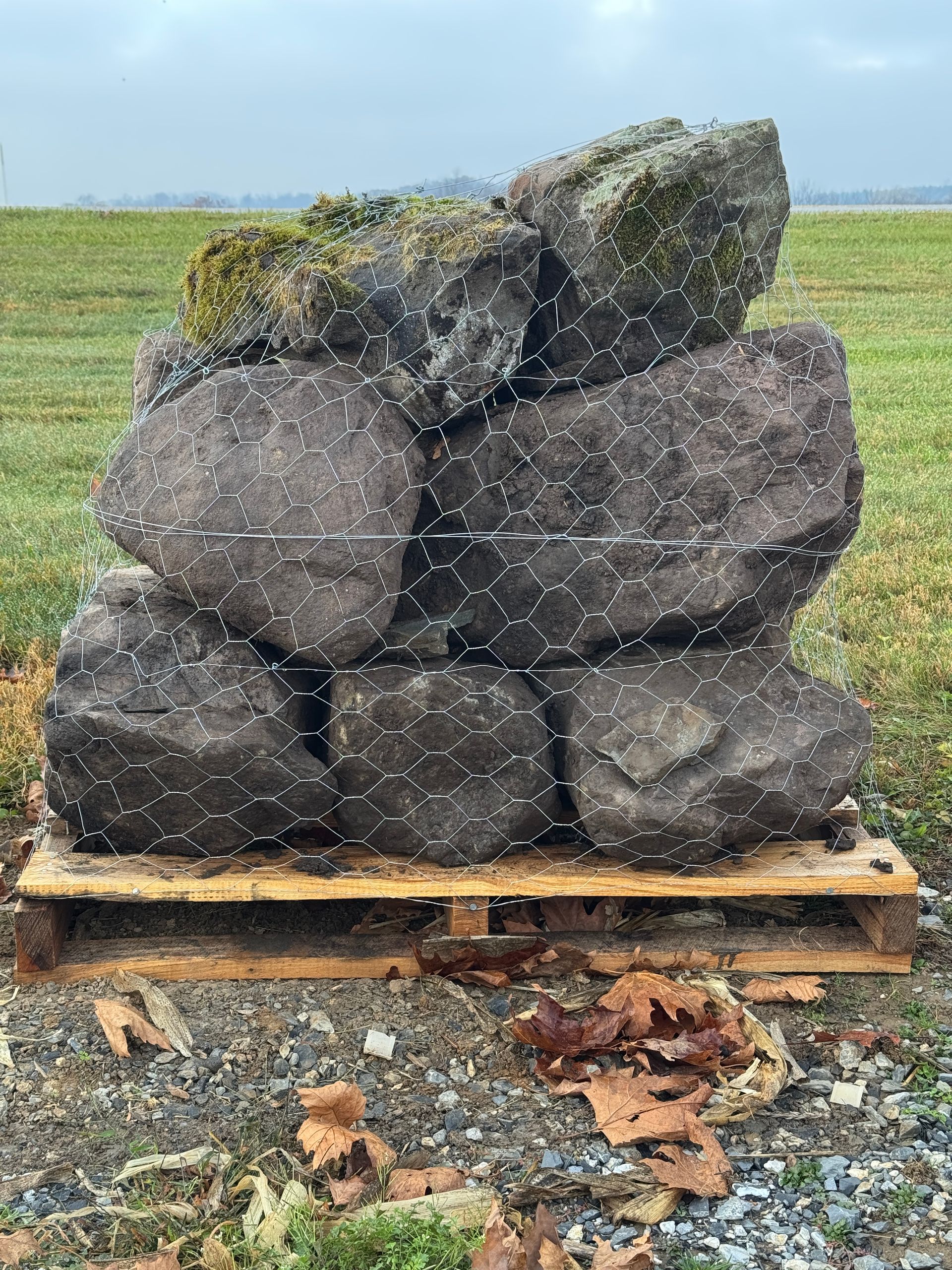 Boulders Supplier | Balducci Stoneyard | New Freedom, PA