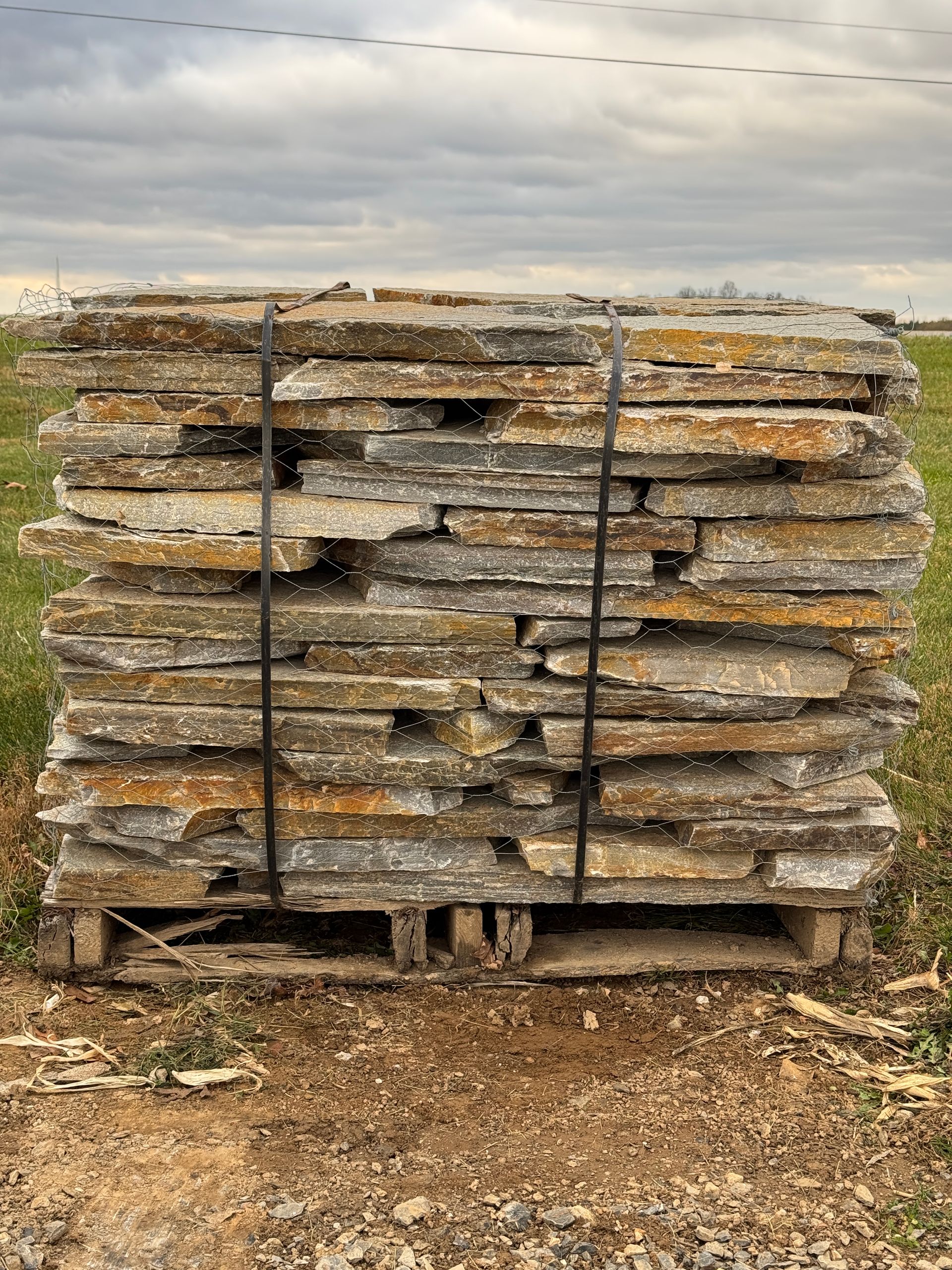 Flagstone Supplier | Balducci Stoneyard | New Freedom, PA