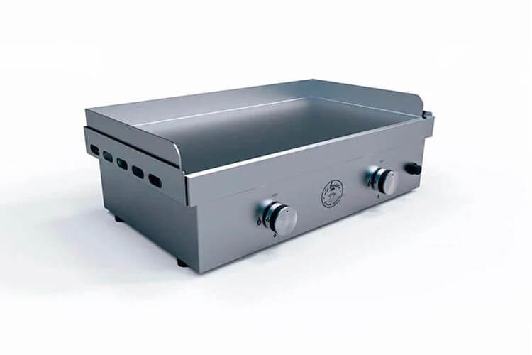 Le Griddle 2 Burner Gas Griddle GFE-75