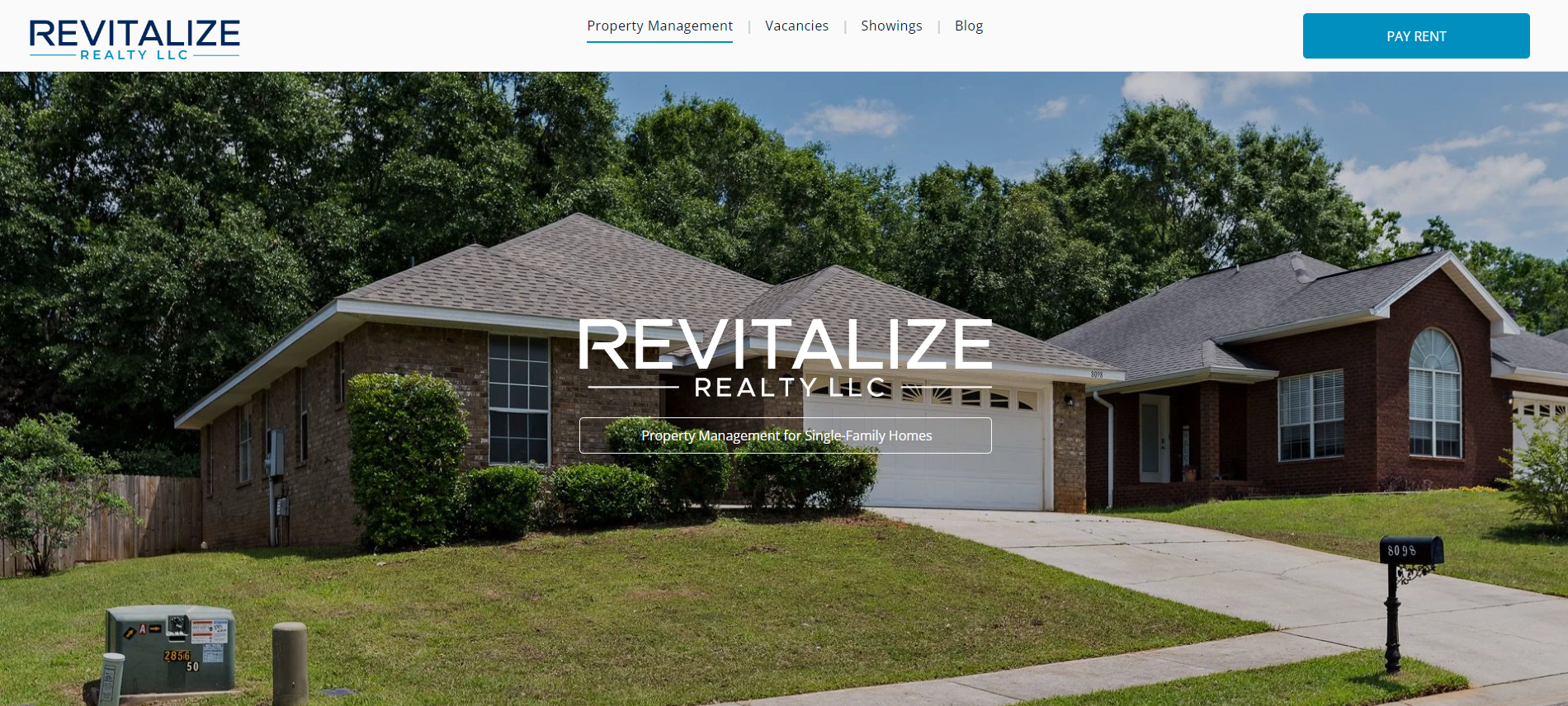 Revitalize Realty, LLC