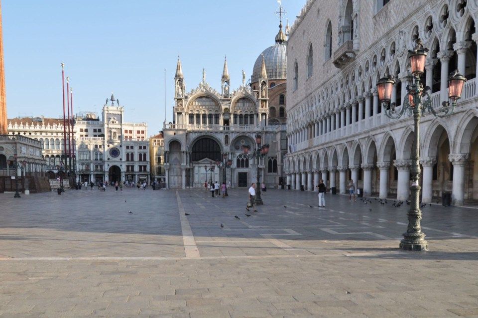 pavimentazioni in trachite a Padova