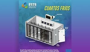 ELECTROCLIMAS & REFRIGERACIÓN SOLUTIONS IND - Refrigeración