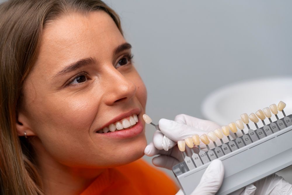 Veneers and Laminates